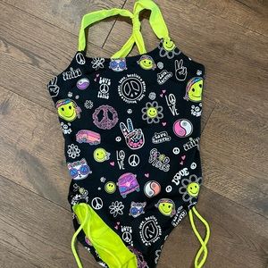 Justice Kids Swimsuit - Size 18